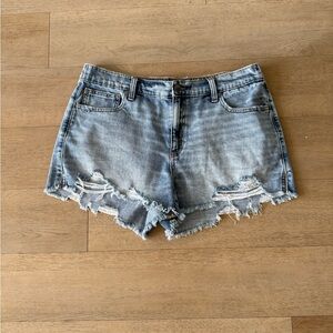 Aerie Daydream Denim Short